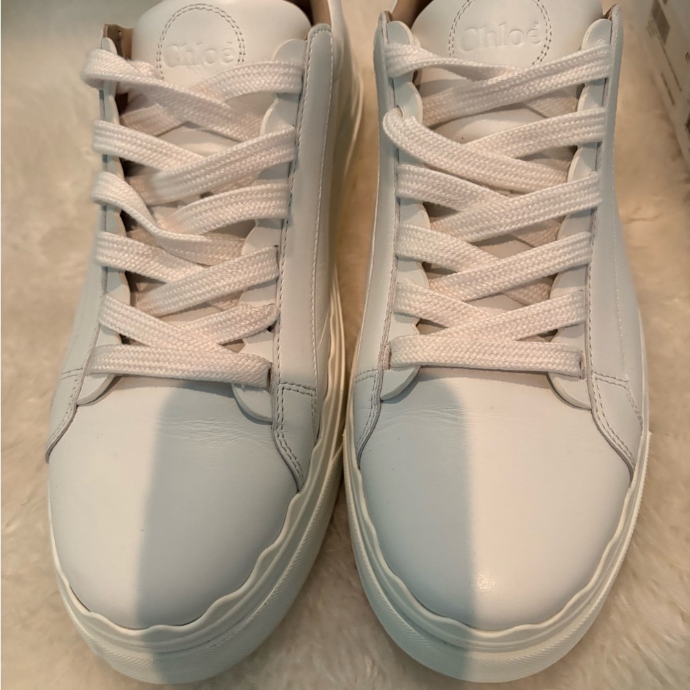 Chloé Lauren Sneakers